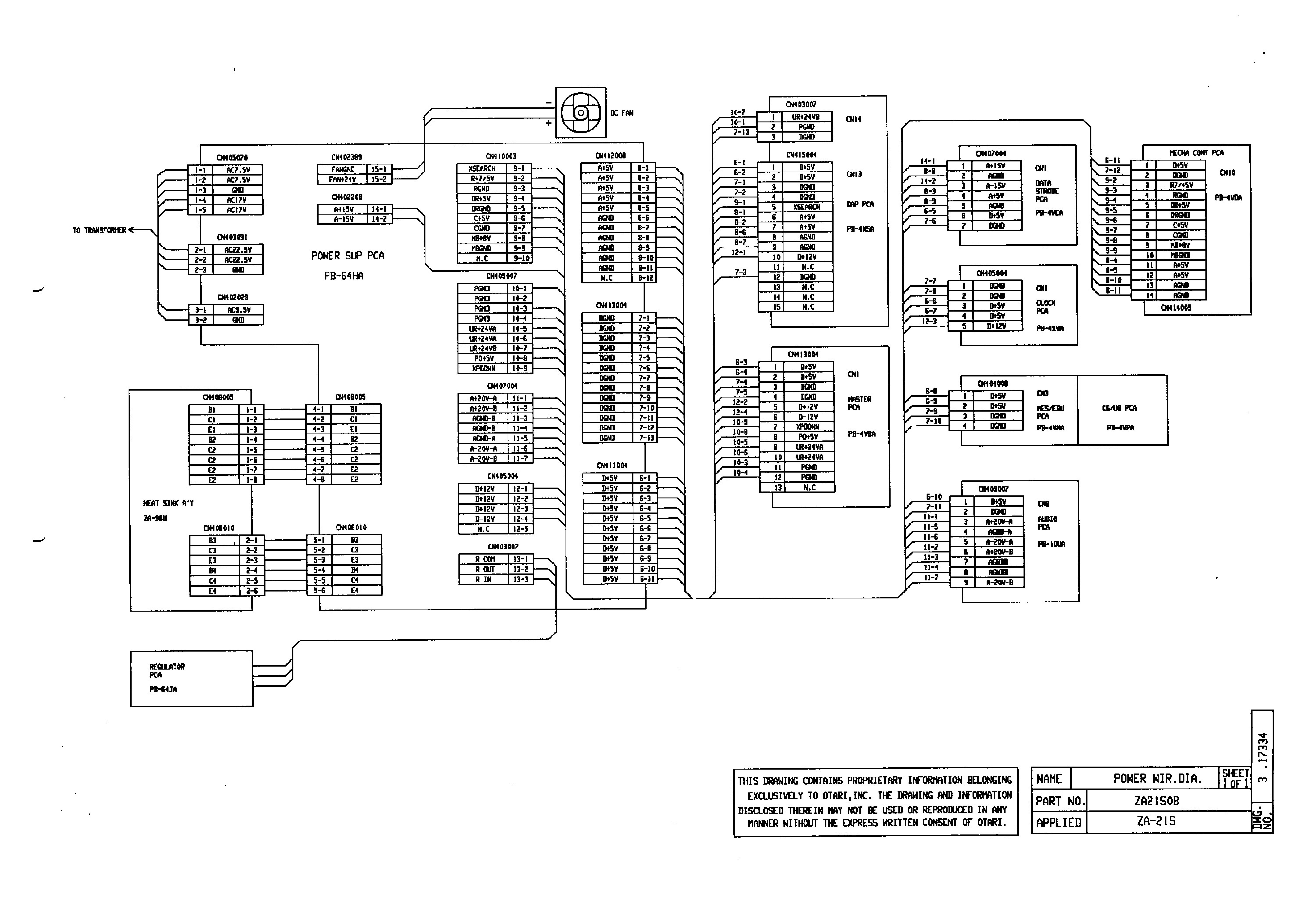 Otari DTR-90 Service Manual