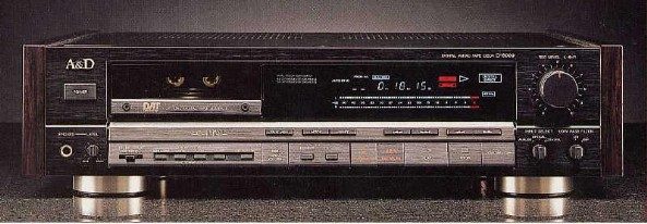 A&D D-9000