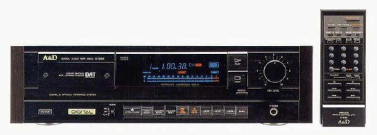 A&D D-930