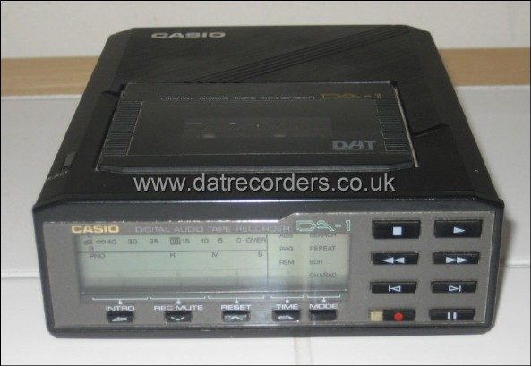 Casio DA-1
