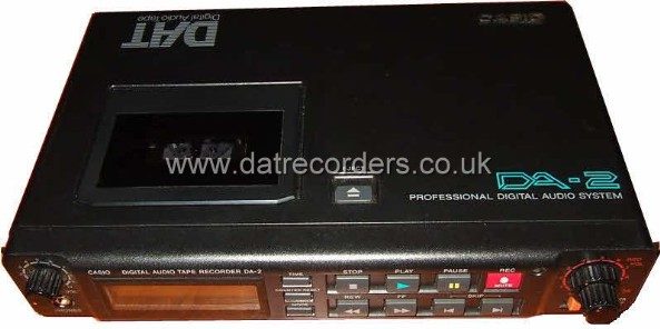 Casio DA-2