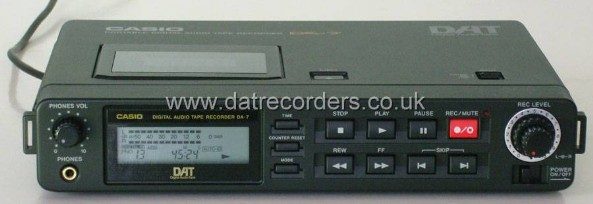 Casio DA-7