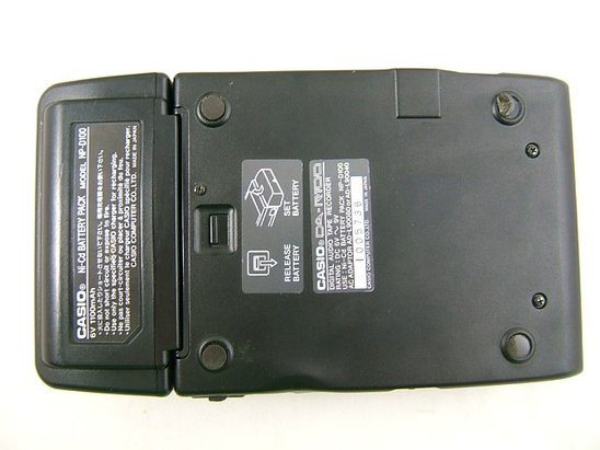 Casio DA-R100