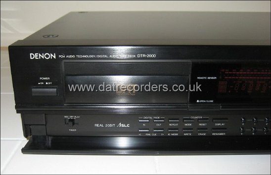 Denon DTR-2000