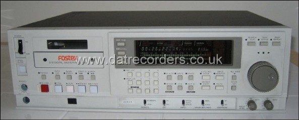 Fostex D-10