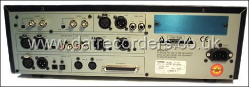 Fostex D-15