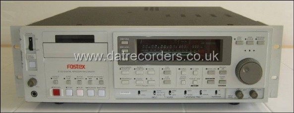 Fostex D-25