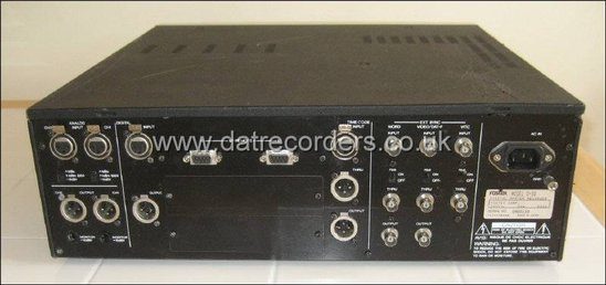 Fostex D-30