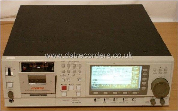 Fostex D-30