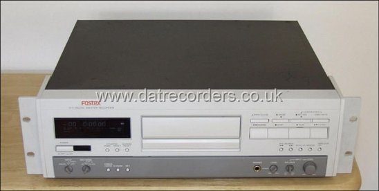 Fostex D-5