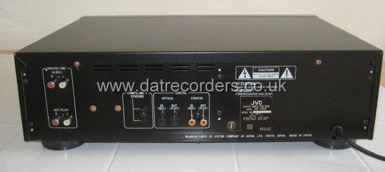 JVC XD-Z505