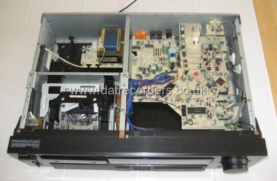 JVC XD-Z505