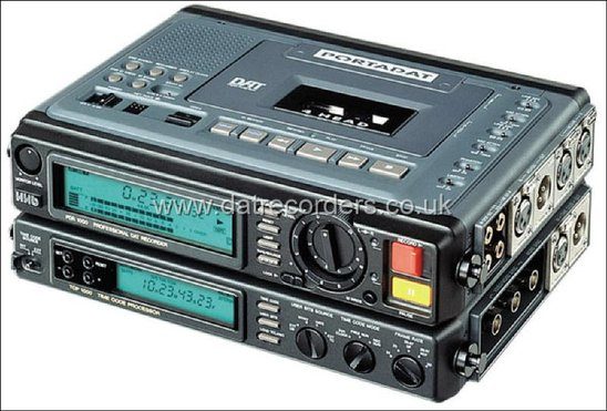 HHB PDR1000TC