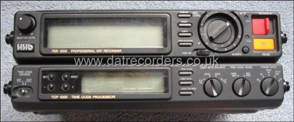 HHB PDR1000TC