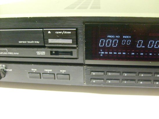 Luxman KD-117