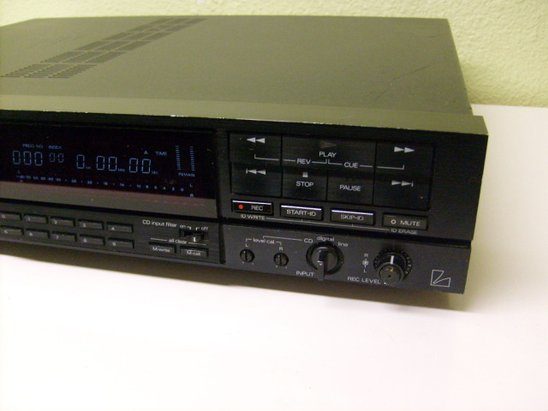 Luxman KD-117
