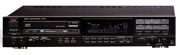 Luxman KD-117