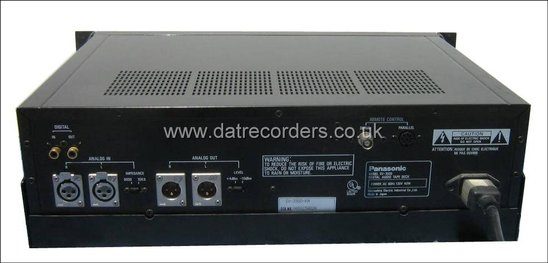 Panasonic SV-3500