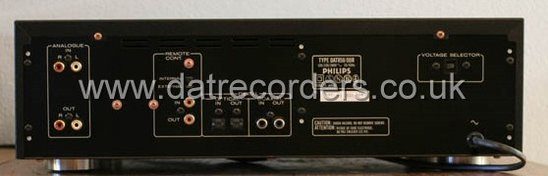 Philips DAT850