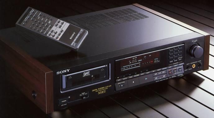 Sony DTC-500ES