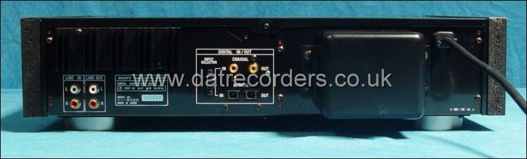 Sony DTC-500ES