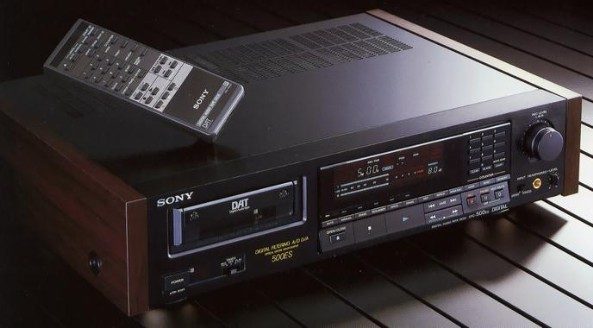 Sony DTC-500ES