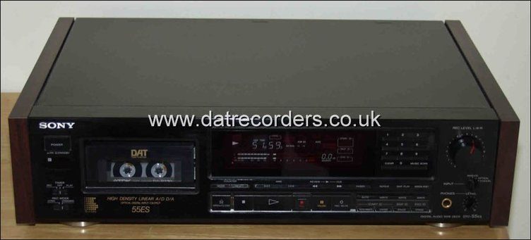 Sony DTC-55ES