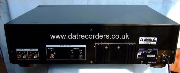 Sony DTC-750