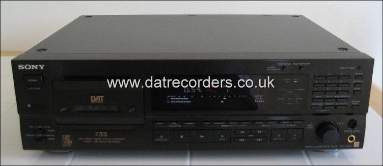 Sony DTC-77ES