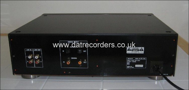 Sony DTC-77ES