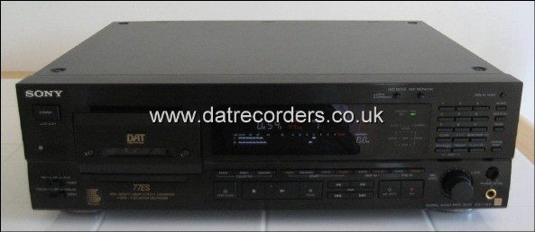 Sony DTC-77ES