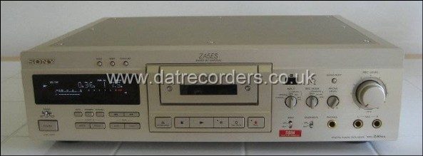Sony DTC-ZA5ES