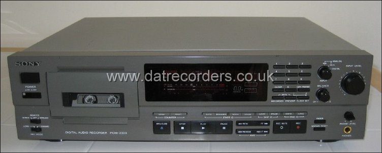 Sony PCM-2300