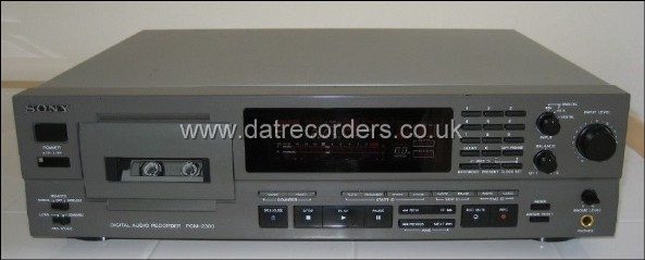 Sony PCM-2300