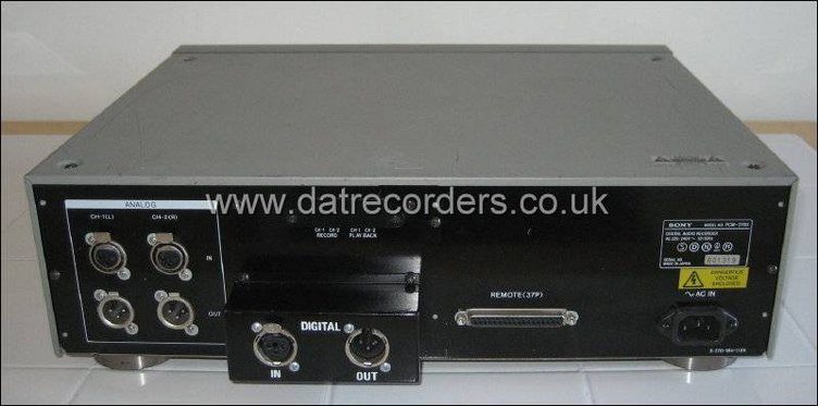 Sony PCM-2700