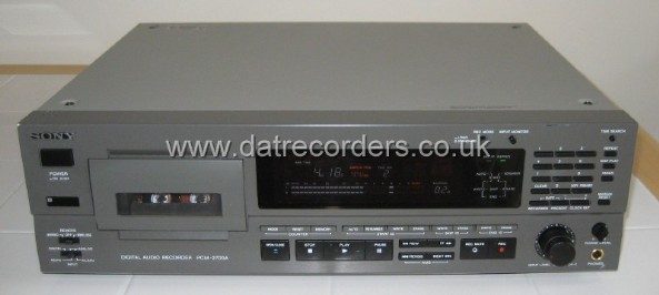 Sony PCM-2700A