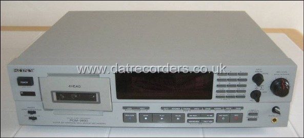Sony PCM-2800