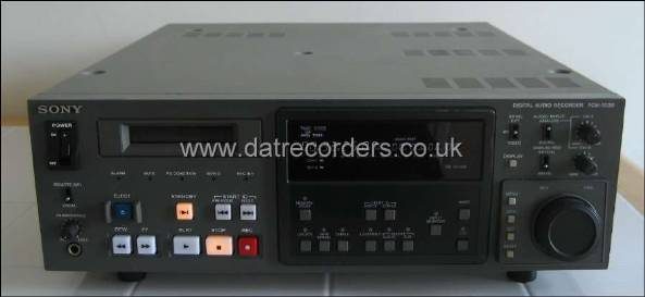 Sony PCM-7030