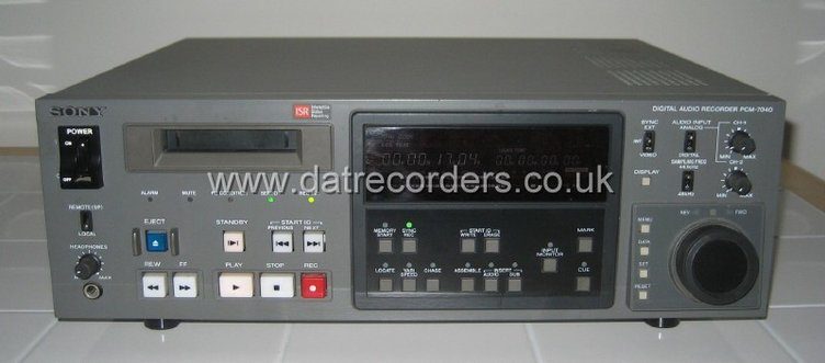 Sony PCM-7040