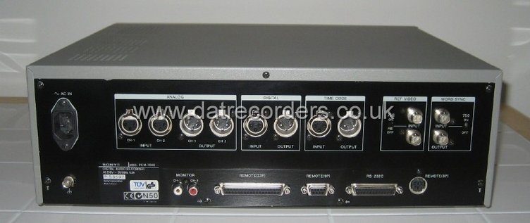 Sony PCM-7040