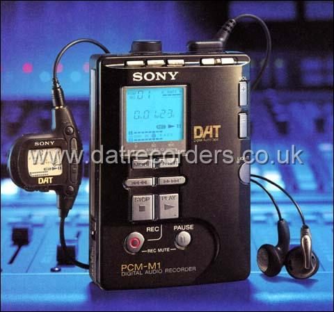Sony PCM-M1
