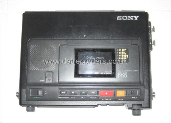 Sony TCD-D10PRO