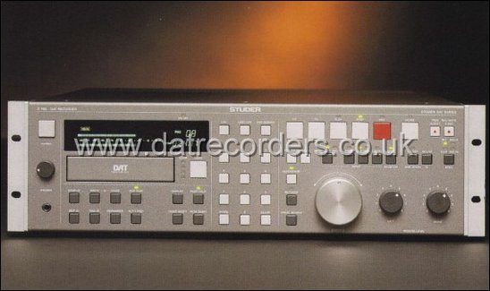 Studer D780