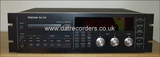Tascam DA-30