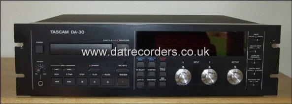 Tascam DA-30