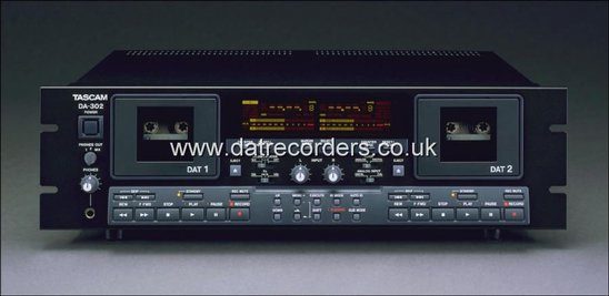 Tascam DA-302