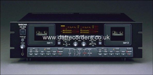 Tascam DA-302