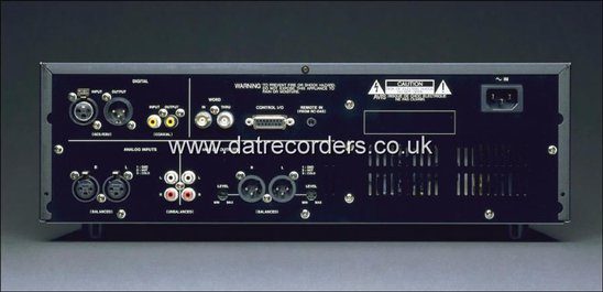 Tascam DA-45HR