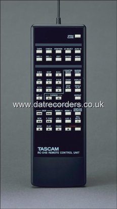 Tascam DA-45HR