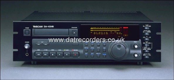 Tascam DA-45HR